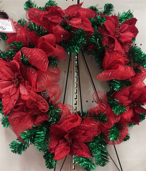 michaels christmas wreaths